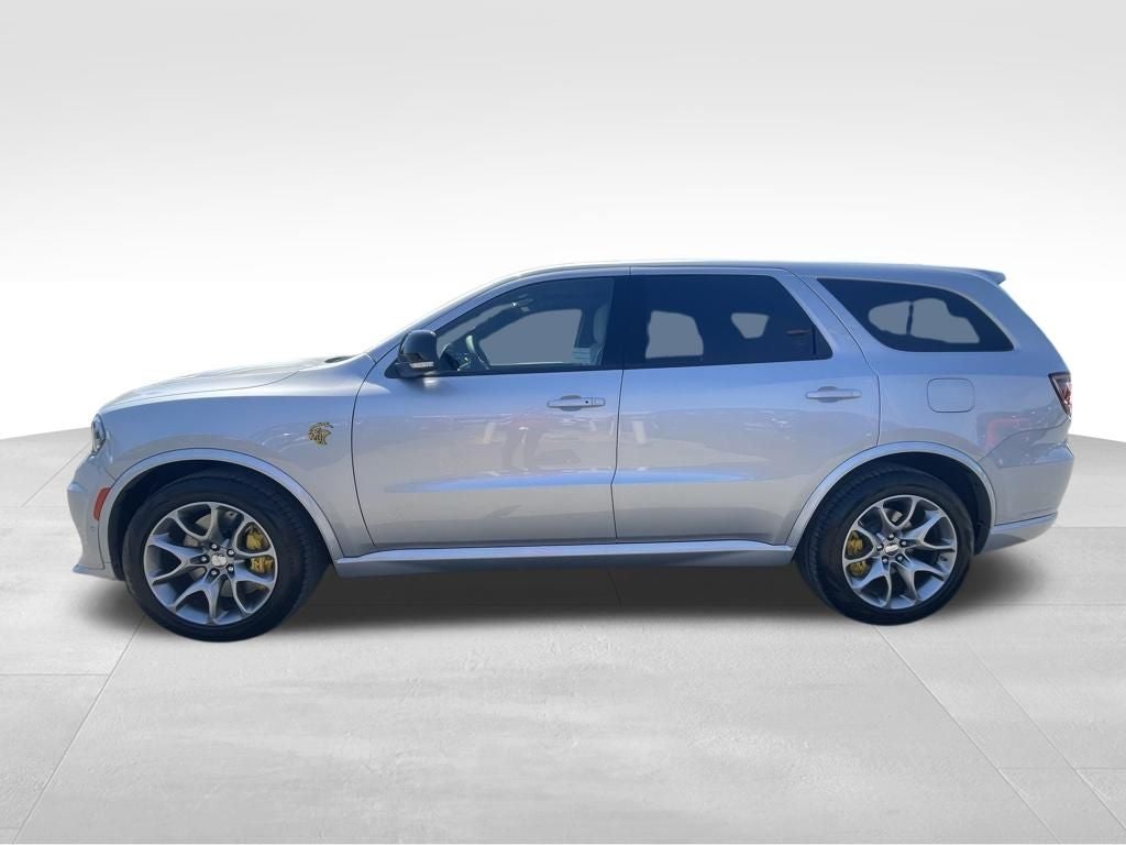2026 Dodge Durango SRT Hellcat