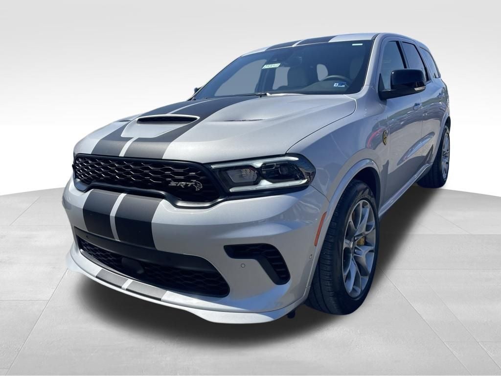 2026 Dodge Durango SRT Hellcat