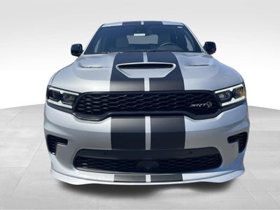 2026 Dodge Durango SRT Hellcat