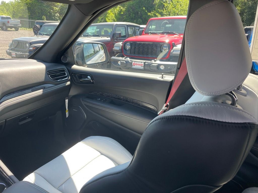 2026 Dodge Durango SRT Hellcat