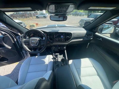 2026 Dodge Durango SRT Hellcat