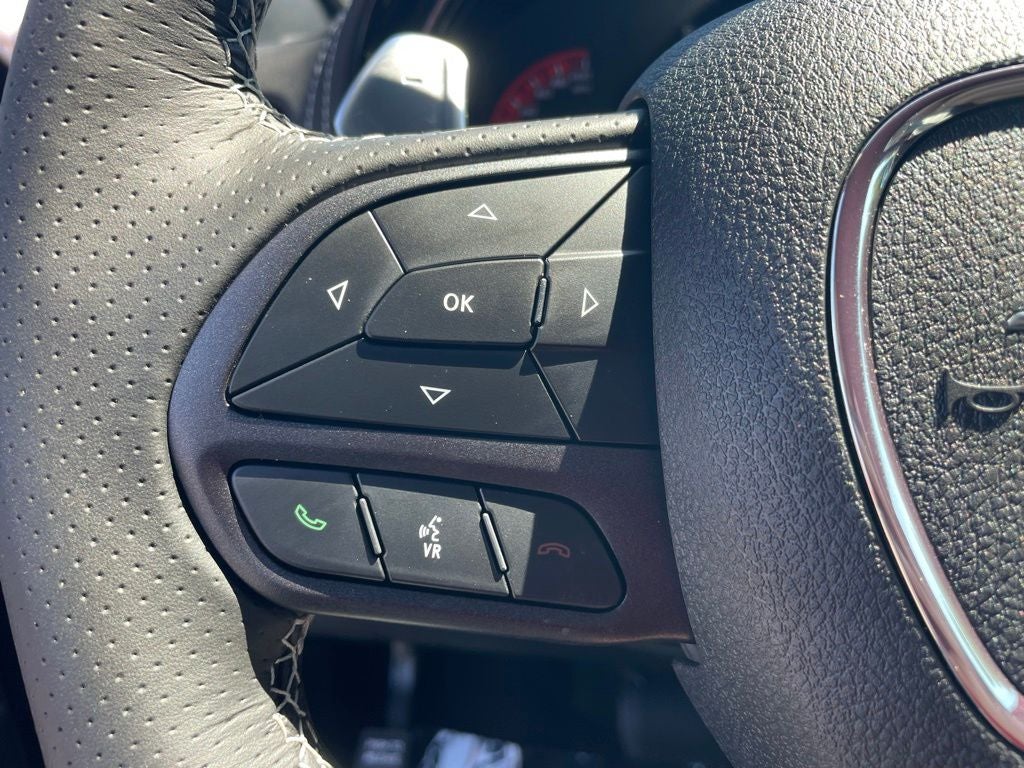 2026 Dodge Durango SRT Hellcat