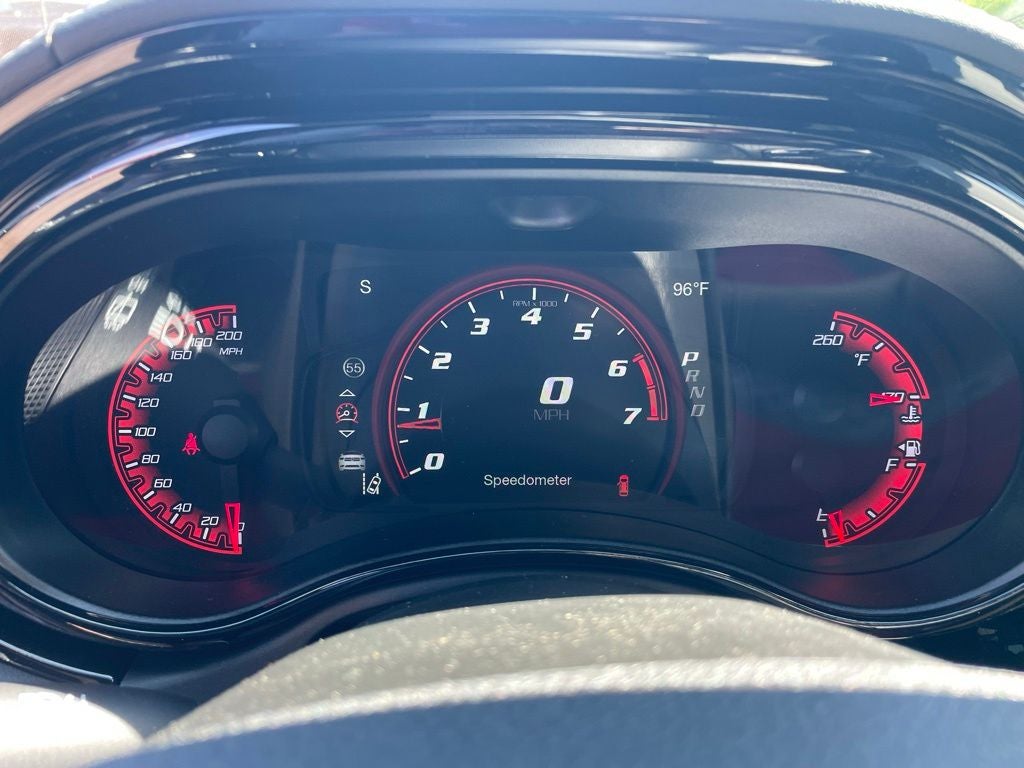 2026 Dodge Durango SRT Hellcat