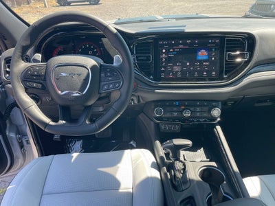 2026 Dodge Durango SRT Hellcat