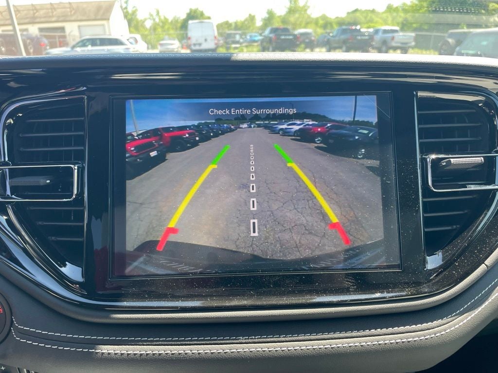 2026 Dodge Durango SRT Hellcat