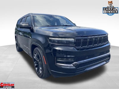 2024 Jeep Grand Wagoneer L Series II