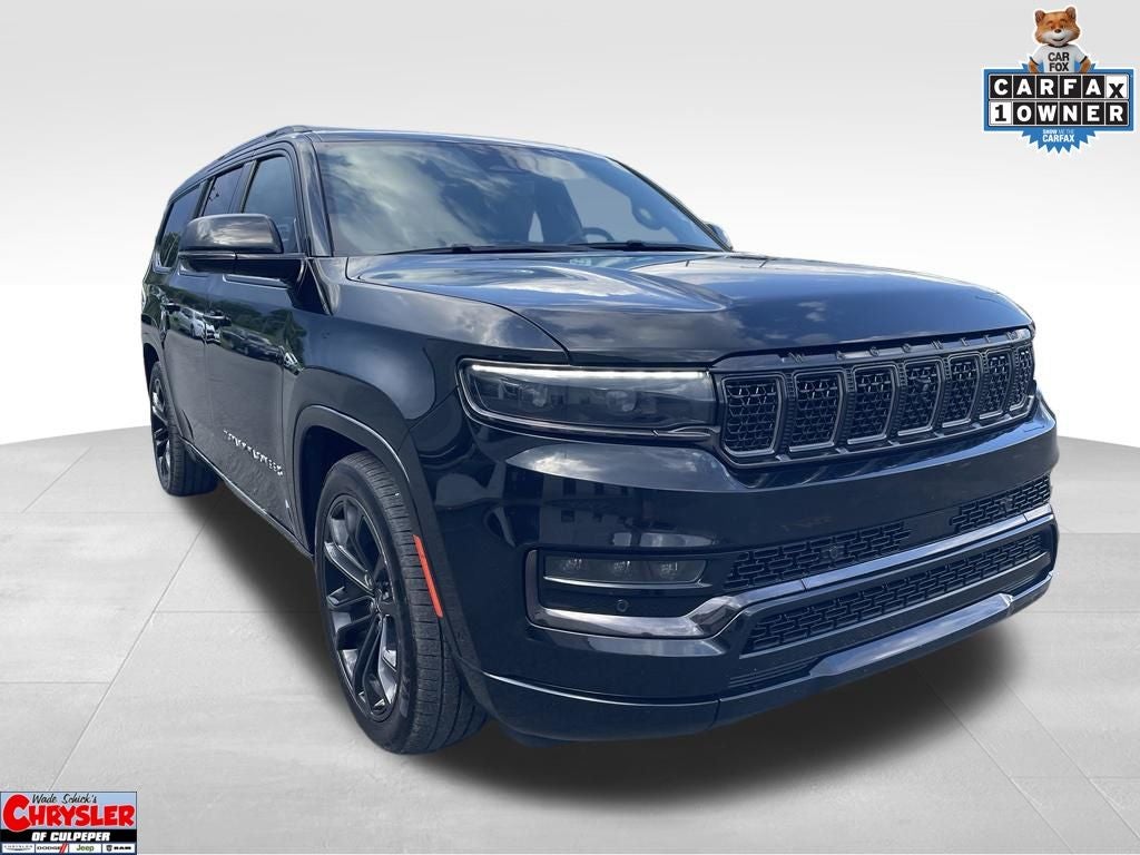 2024 Jeep Grand Wagoneer L Series II