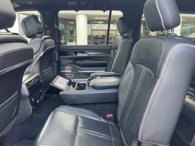 2024 Jeep Grand Wagoneer L Series II