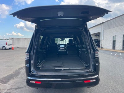 2024 Jeep Grand Wagoneer L Series II