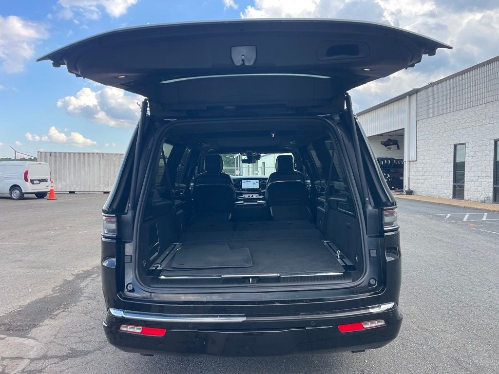 2024 Jeep Grand Wagoneer L Series II