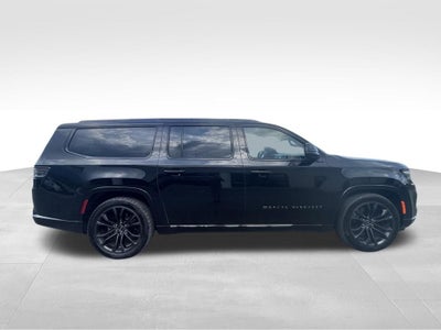 2024 Jeep Grand Wagoneer L Series II