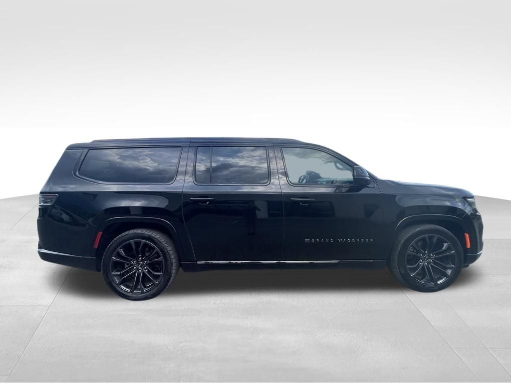 2024 Jeep Grand Wagoneer L Series II