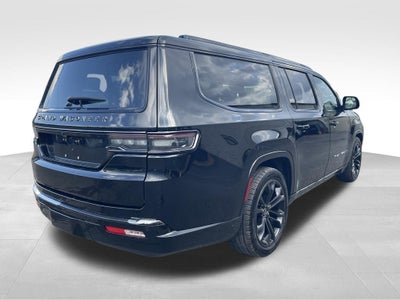 2024 Jeep Grand Wagoneer L Series II