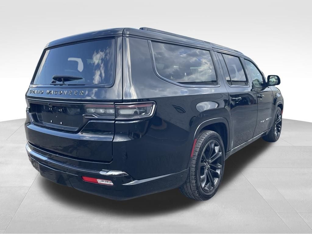 2024 Jeep Grand Wagoneer L Series II
