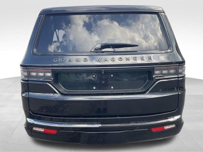2024 Jeep Grand Wagoneer L Series II