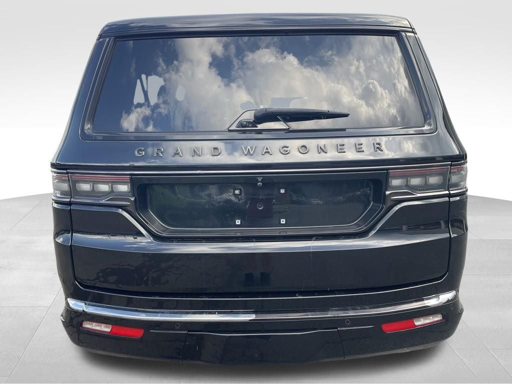 2024 Jeep Grand Wagoneer L Series II