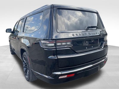 2024 Jeep Grand Wagoneer L Series II