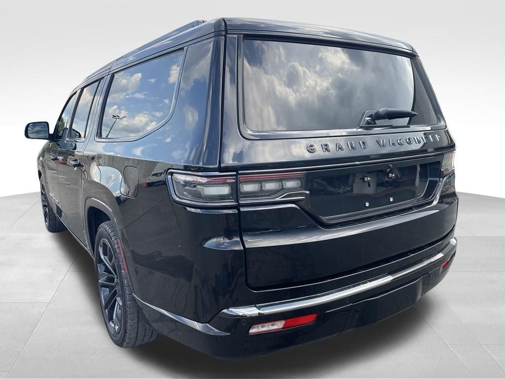 2024 Jeep Grand Wagoneer L Series II