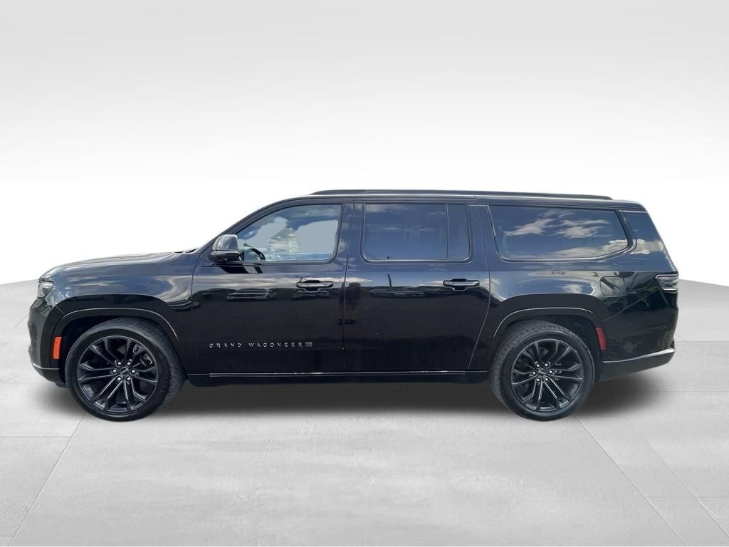 2024 Jeep Grand Wagoneer L Series II