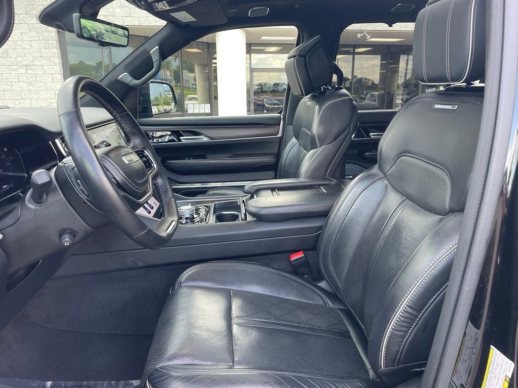 2024 Jeep Grand Wagoneer L Series II