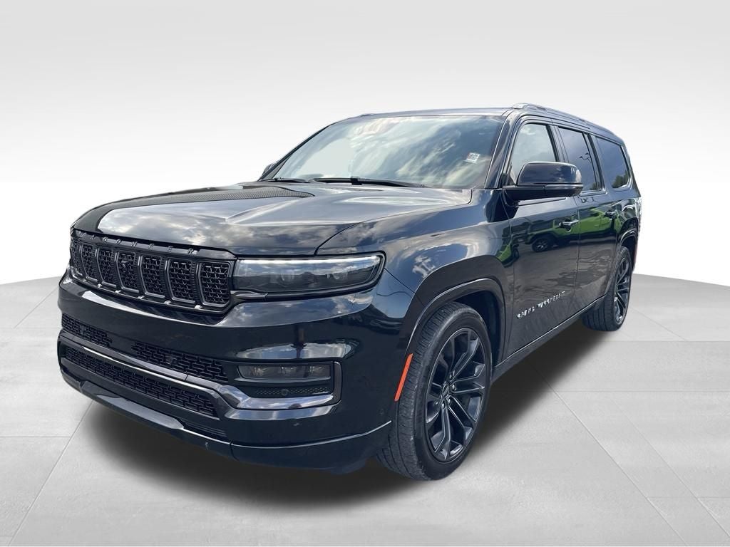 2024 Jeep Grand Wagoneer L Series II
