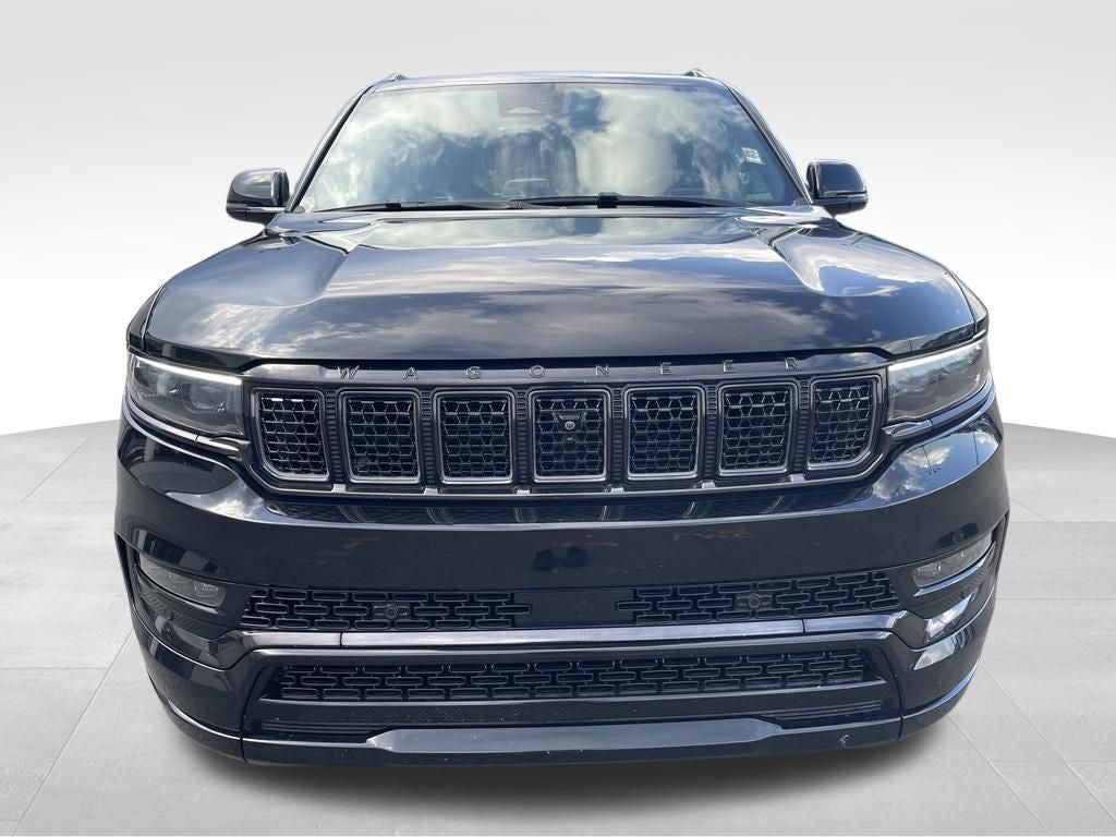 2024 Jeep Grand Wagoneer L Series II