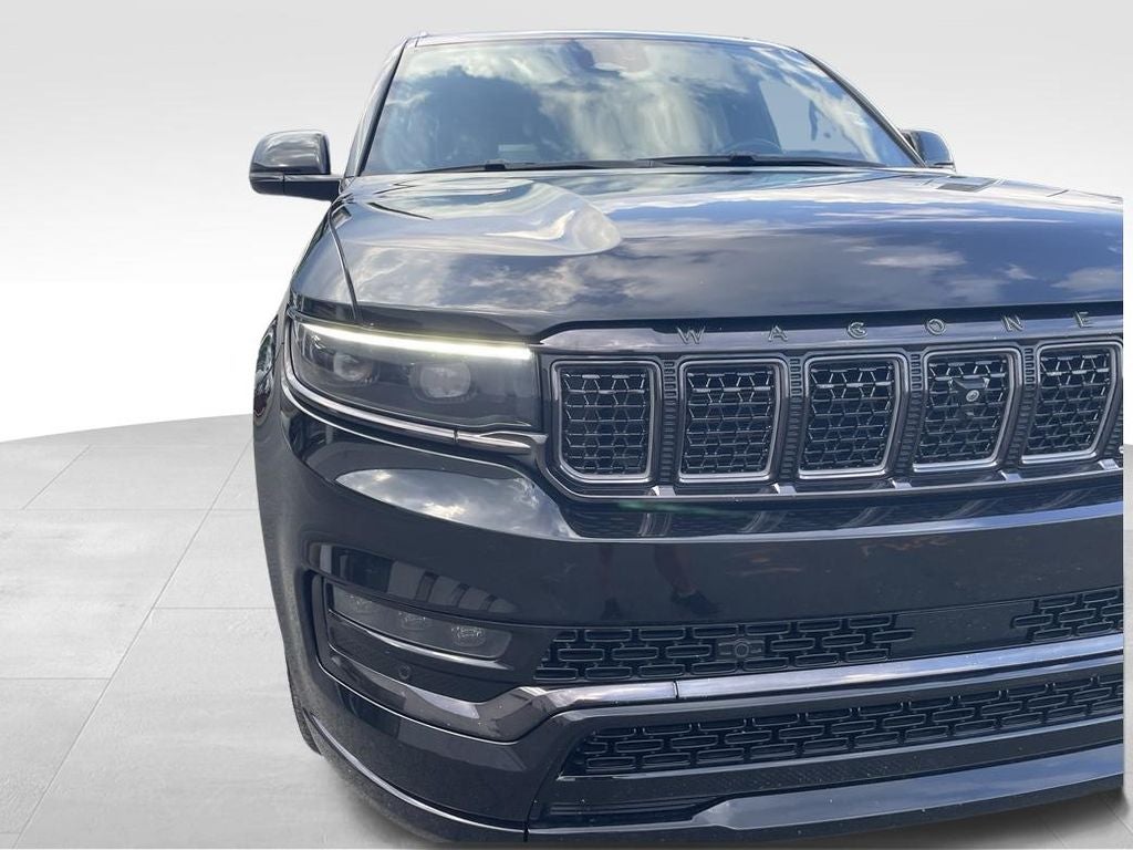 2024 Jeep Grand Wagoneer L Series II
