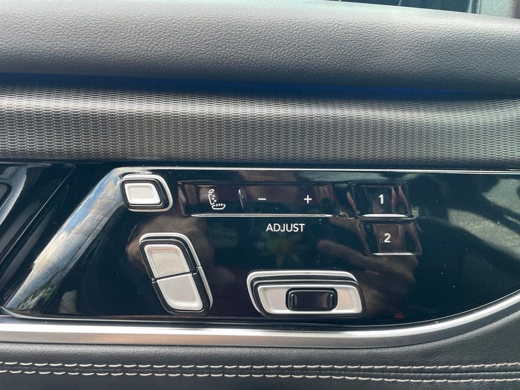 2024 Jeep Grand Wagoneer L Series II