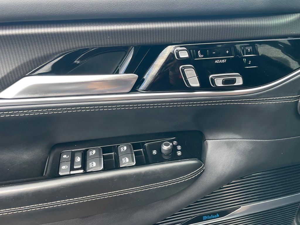 2024 Jeep Grand Wagoneer L Series II