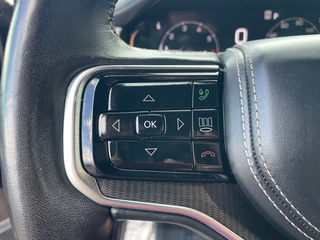 2024 Jeep Grand Wagoneer L Series II