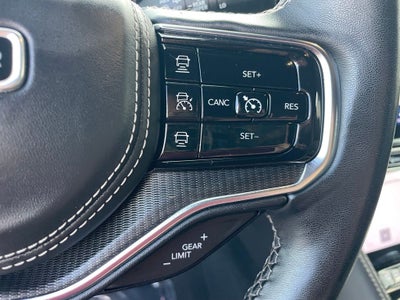 2024 Jeep Grand Wagoneer L Series II
