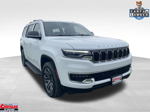 2023 Jeep Wagoneer Base