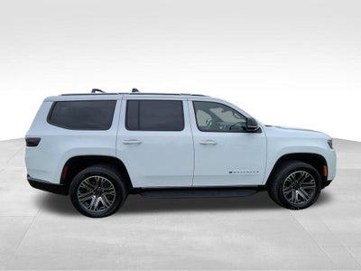 2023 Jeep Wagoneer Base