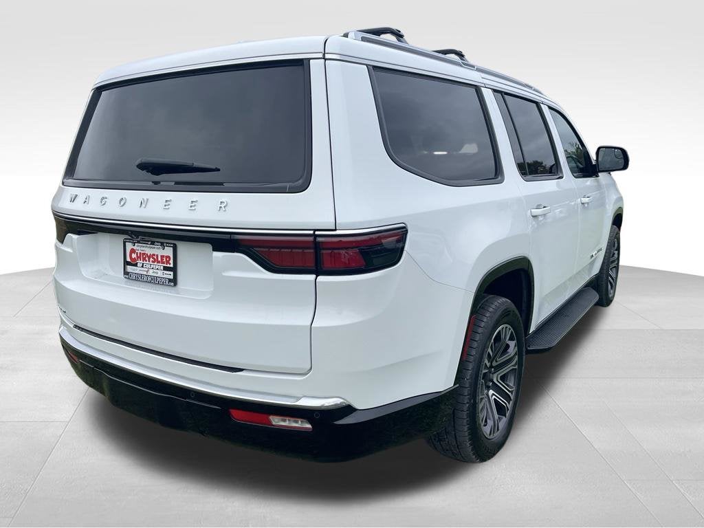 2023 Jeep Wagoneer Base
