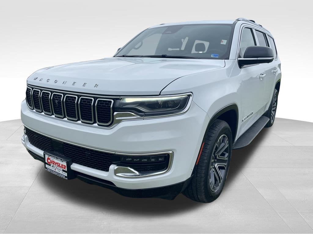 2023 Jeep Wagoneer Base