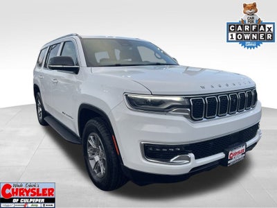 2023 Jeep Wagoneer 4X4