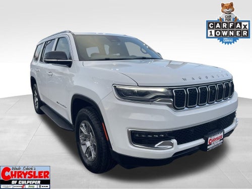 2023 Jeep Wagoneer 4X4
