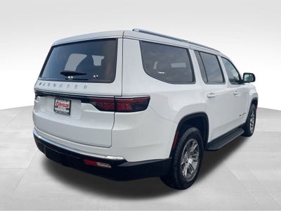 2023 Jeep Wagoneer 4X4