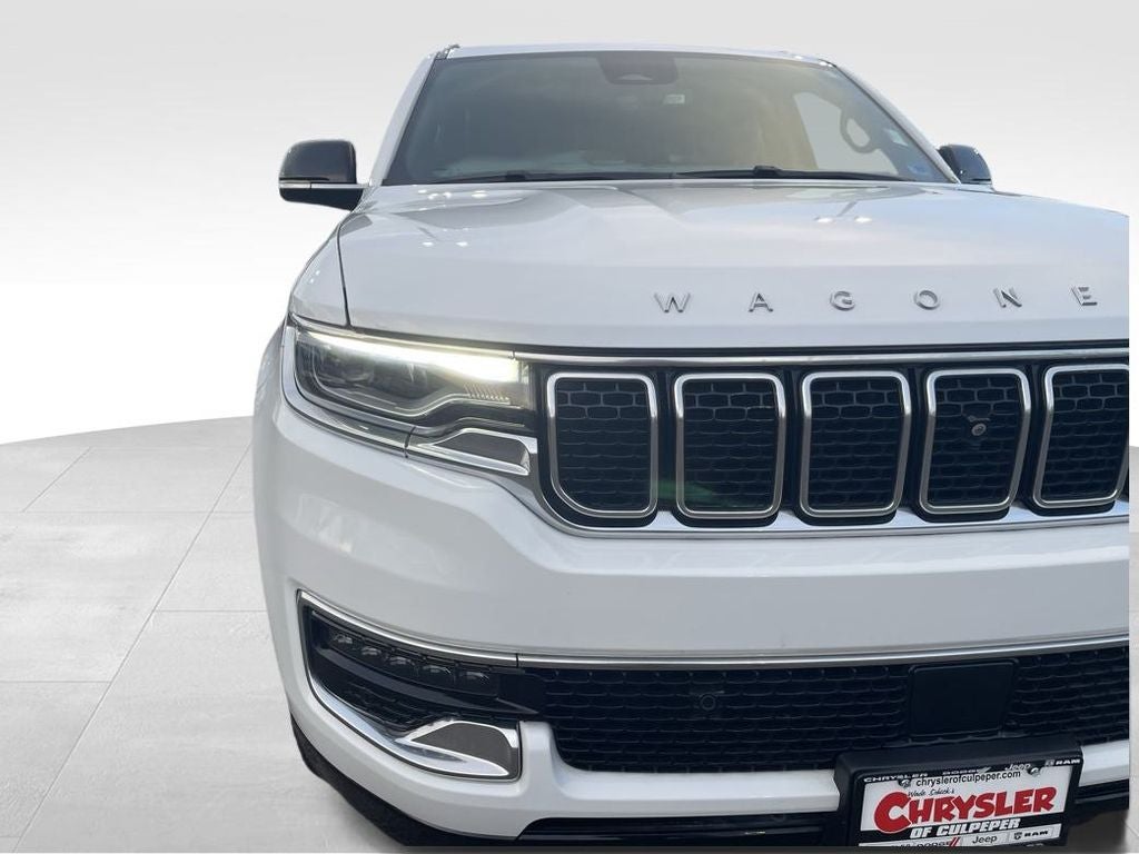 2023 Jeep Wagoneer 4X4