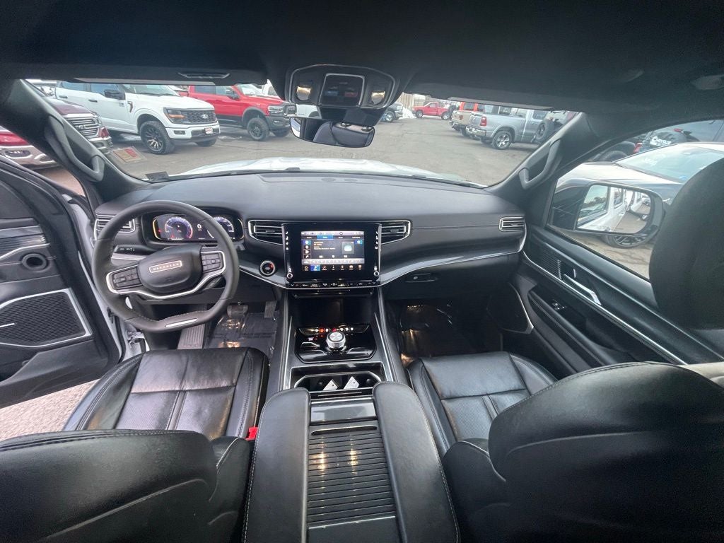 2023 Jeep Wagoneer 4X4