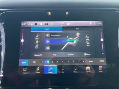 2023 Jeep Wagoneer 4X4