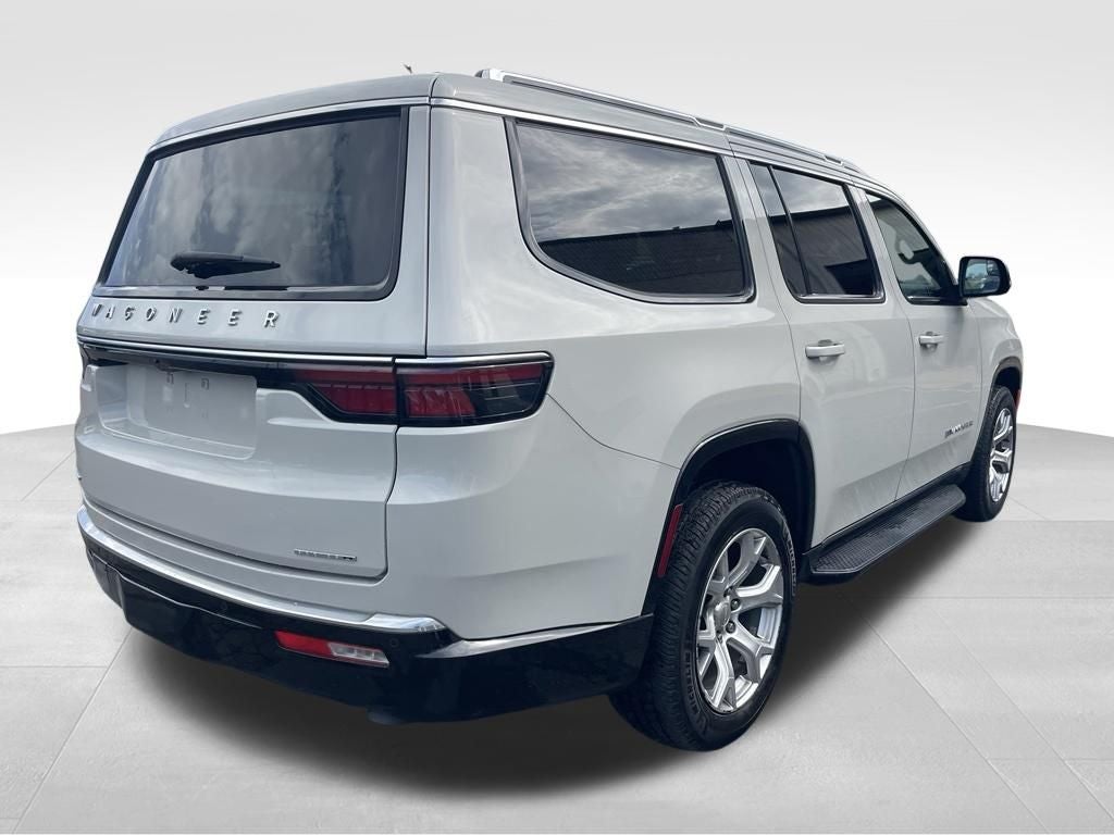 2022 Jeep Wagoneer Series II