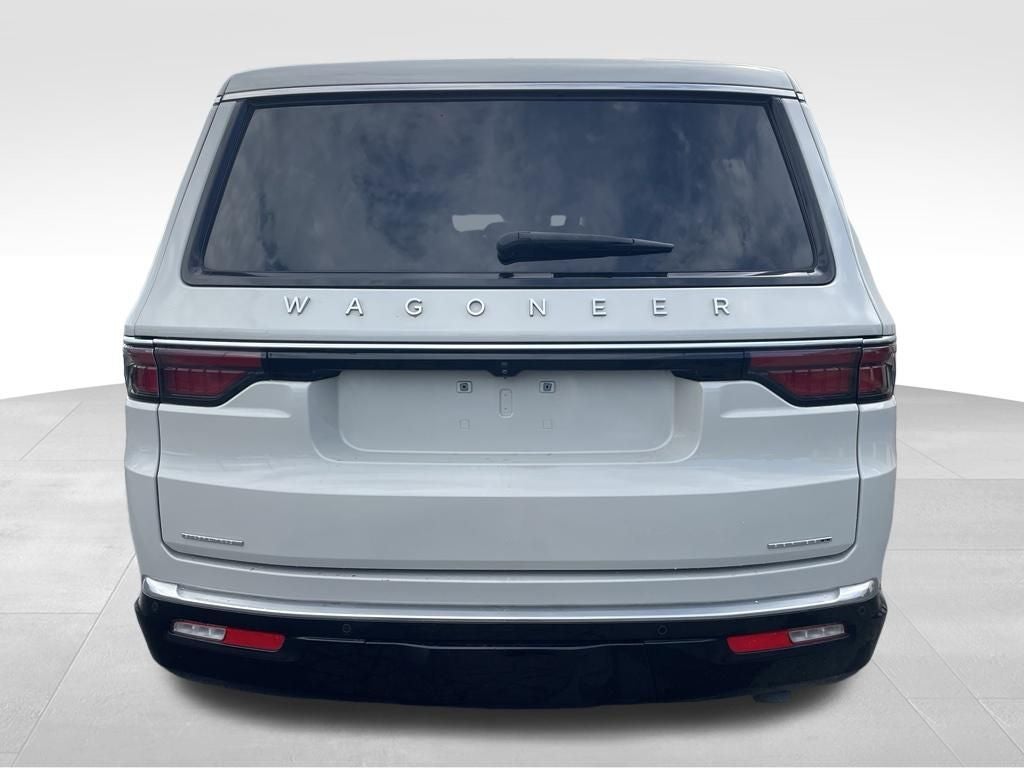 2022 Jeep Wagoneer Series II