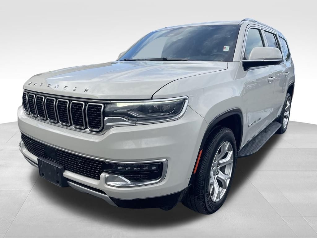 2022 Jeep Wagoneer Series II