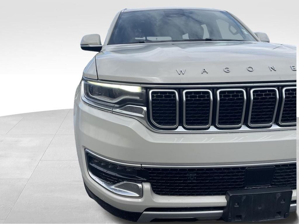 2022 Jeep Wagoneer Series II