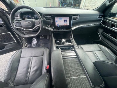 2022 Jeep Wagoneer Series II