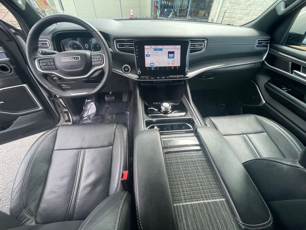 2022 Jeep Wagoneer Series II