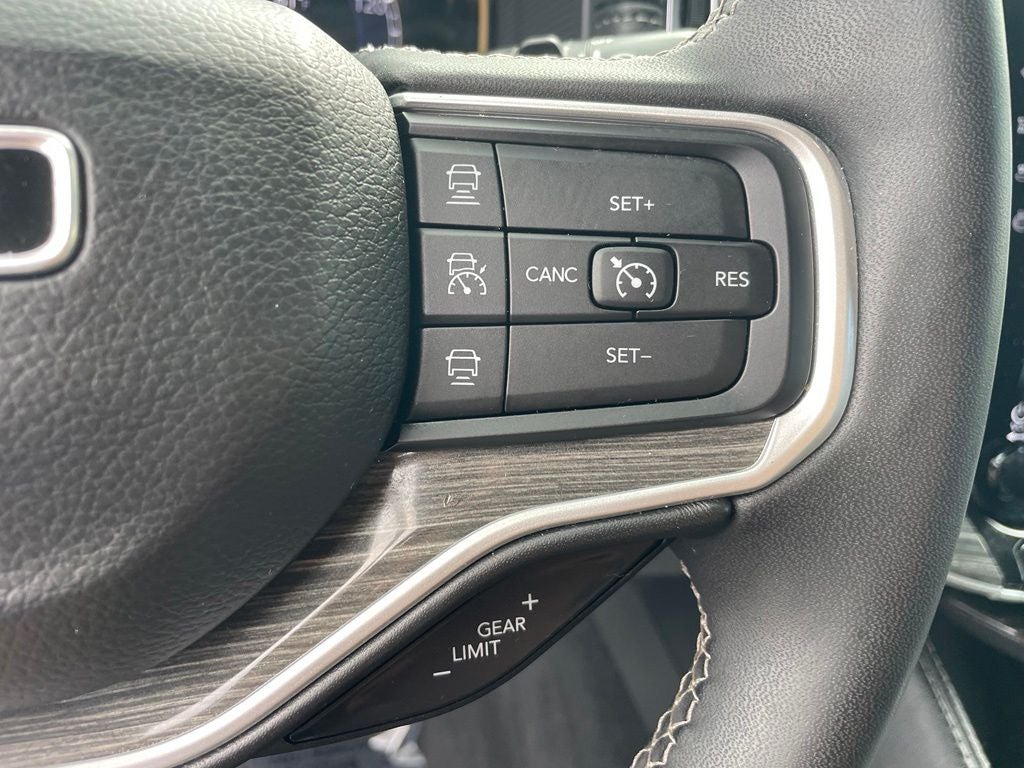 2022 Jeep Wagoneer Series II