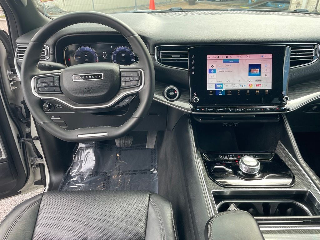 2022 Jeep Wagoneer Series II