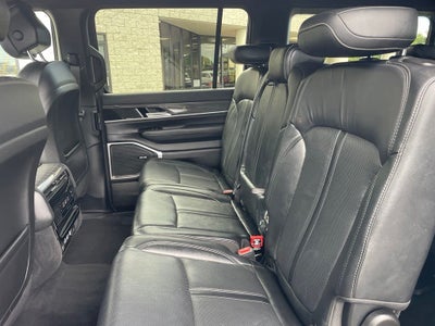 2022 Jeep Wagoneer Series II